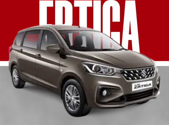 All New Ertiga GL