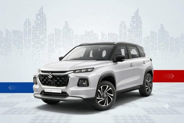 GRAND VITARA MC